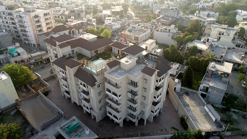 Luxury apartments in Ludhiana